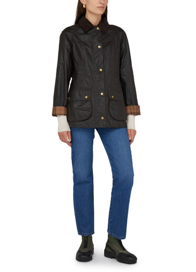 Barbour Beadnell jacket outlook