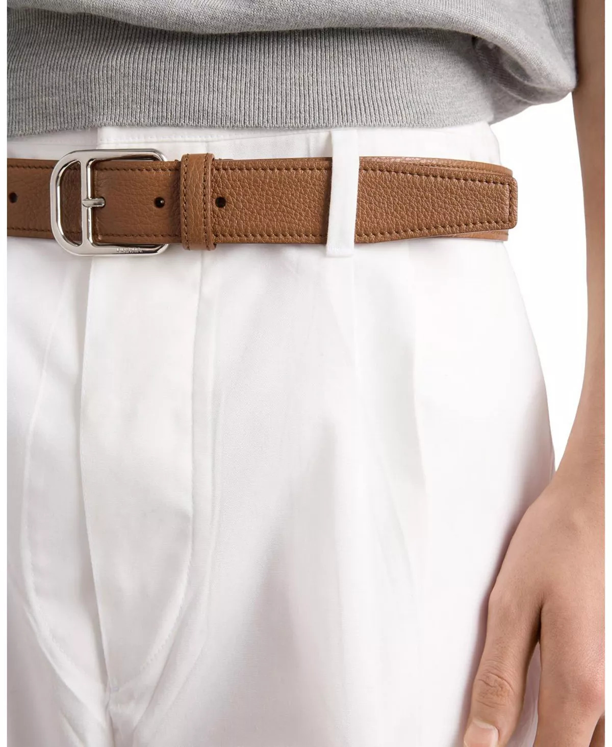 Leather Belt - 2