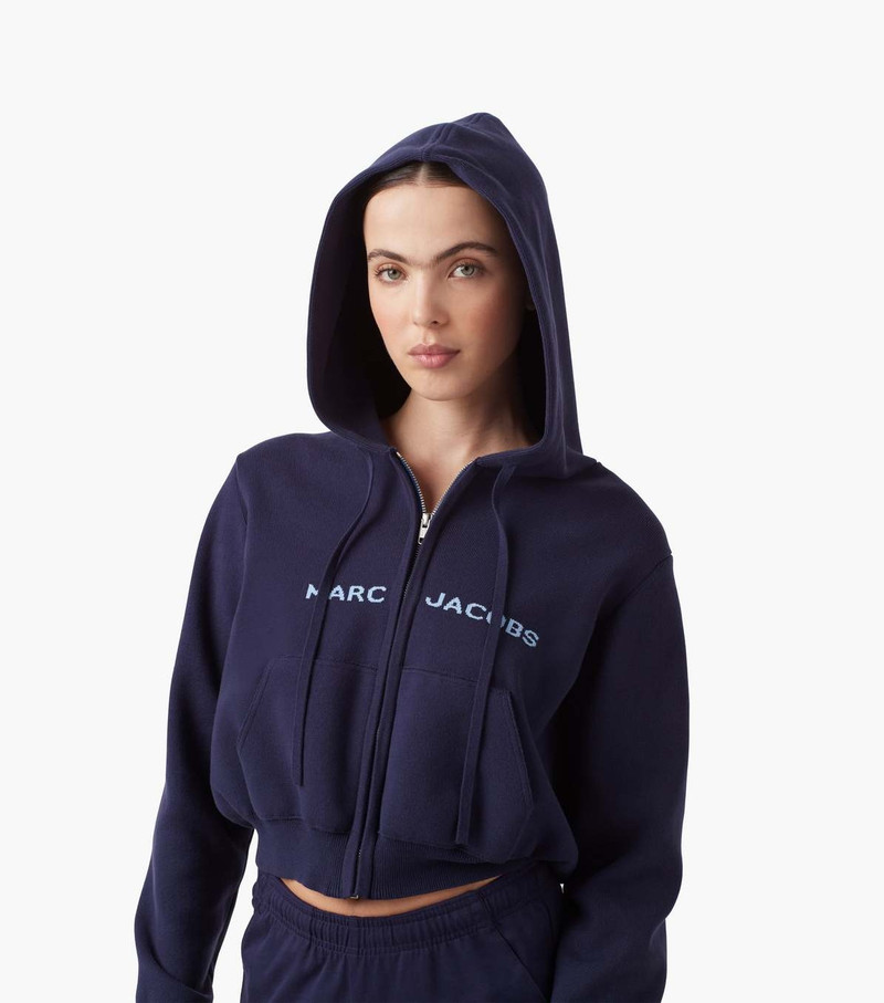 THE CROPPED ZIP HOODIE 3