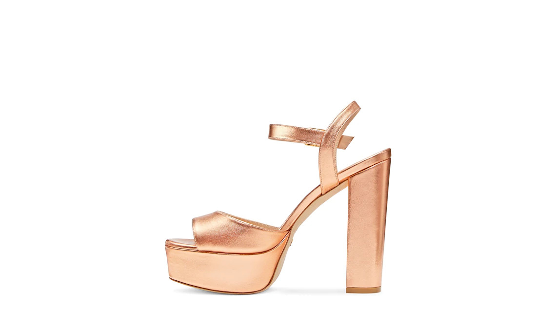 RYDER 95 PLATFORM SANDAL - 3