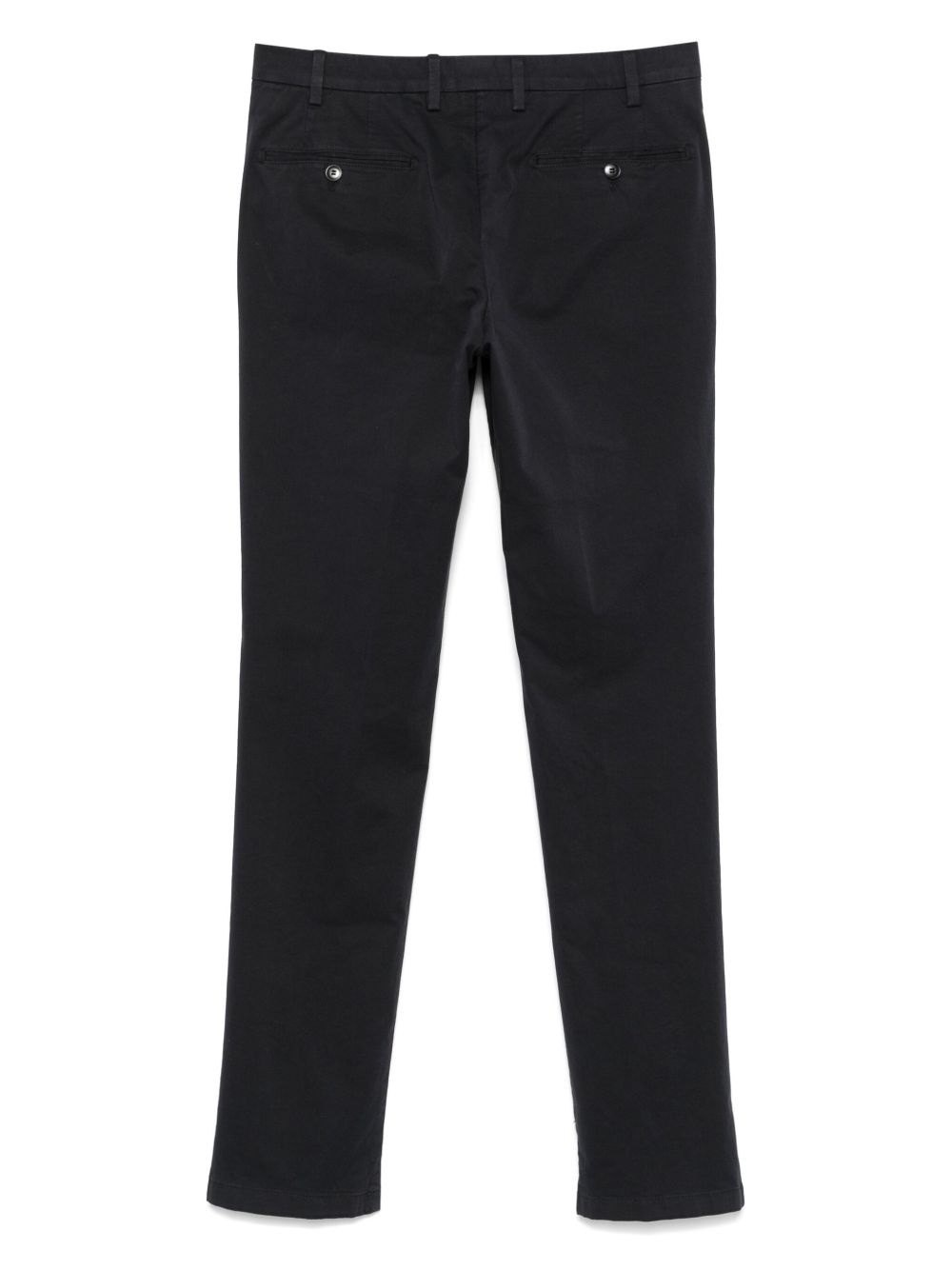 twill chinos - 2