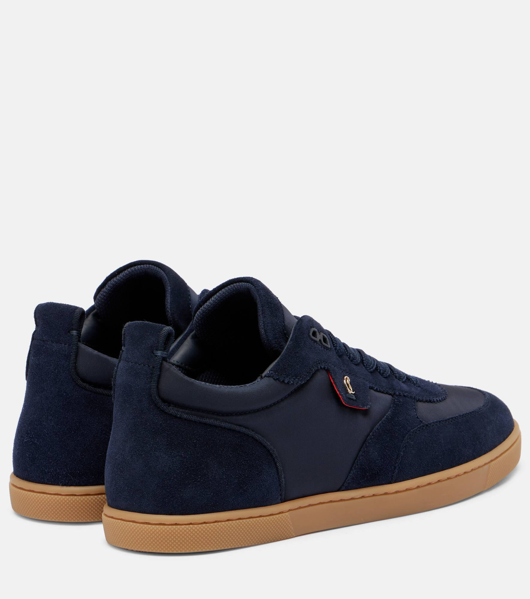 Tutti Rui suede sneakers - 2