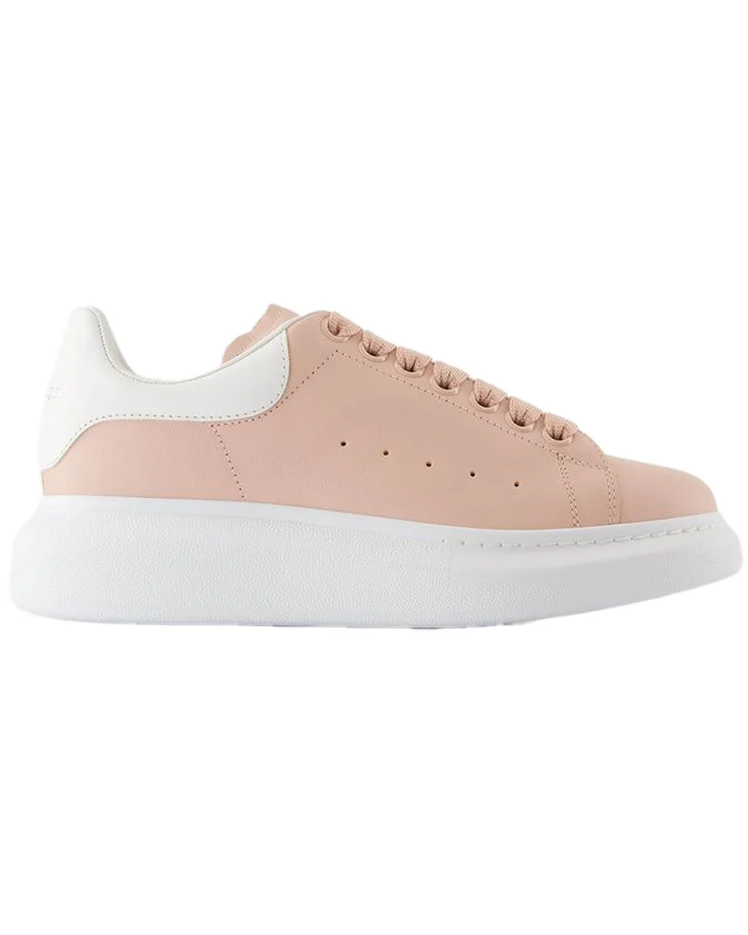 Alexander McQueen Women's Calfskin Oversized Sneaker, Never Worn (Authentic
Pre-Loved) - 1