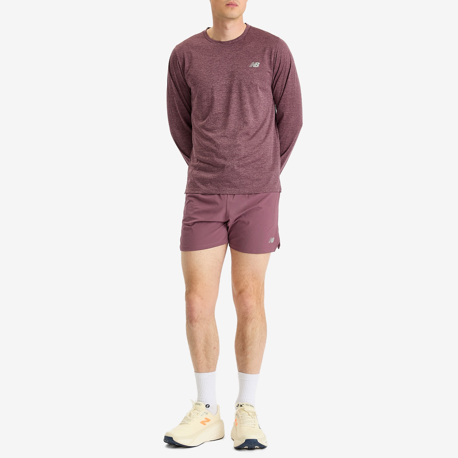 New Balance RC Short 5" - 4