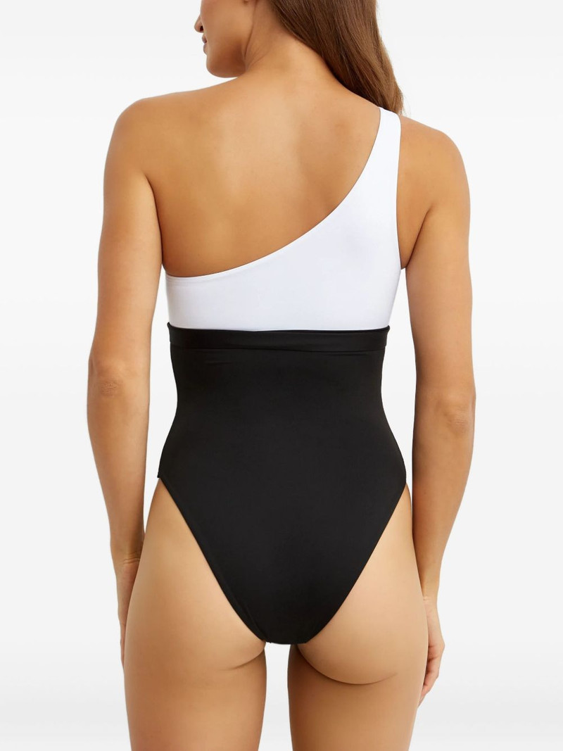 Carlotta one-shoulder swimsuit 4