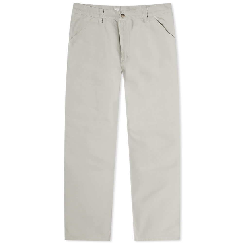 Carhartt WIP Single Knee Pant - 1