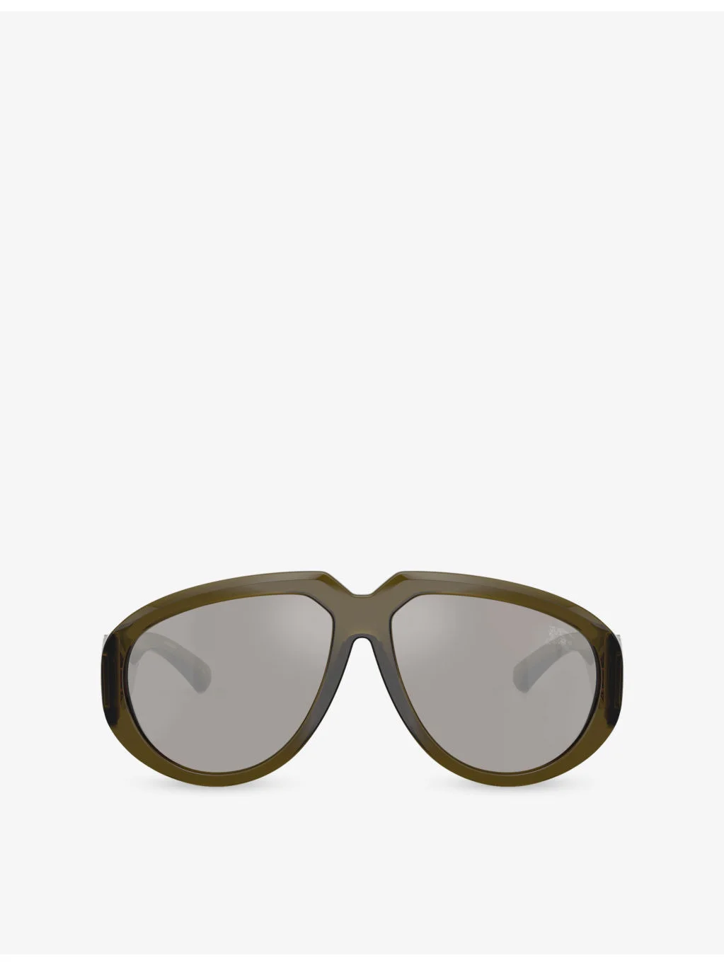 BE4479U Pilot-Frame Acetate Sunglasses - 1