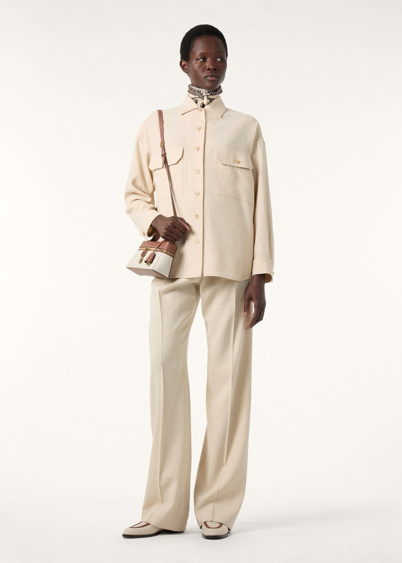 Loro Piana Darby Overshirt outlook