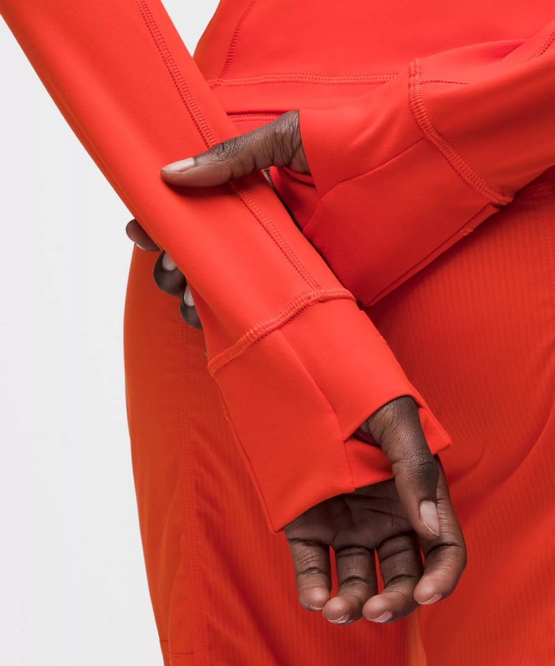 Define Cropped Hooded Jacket *Nulu 6