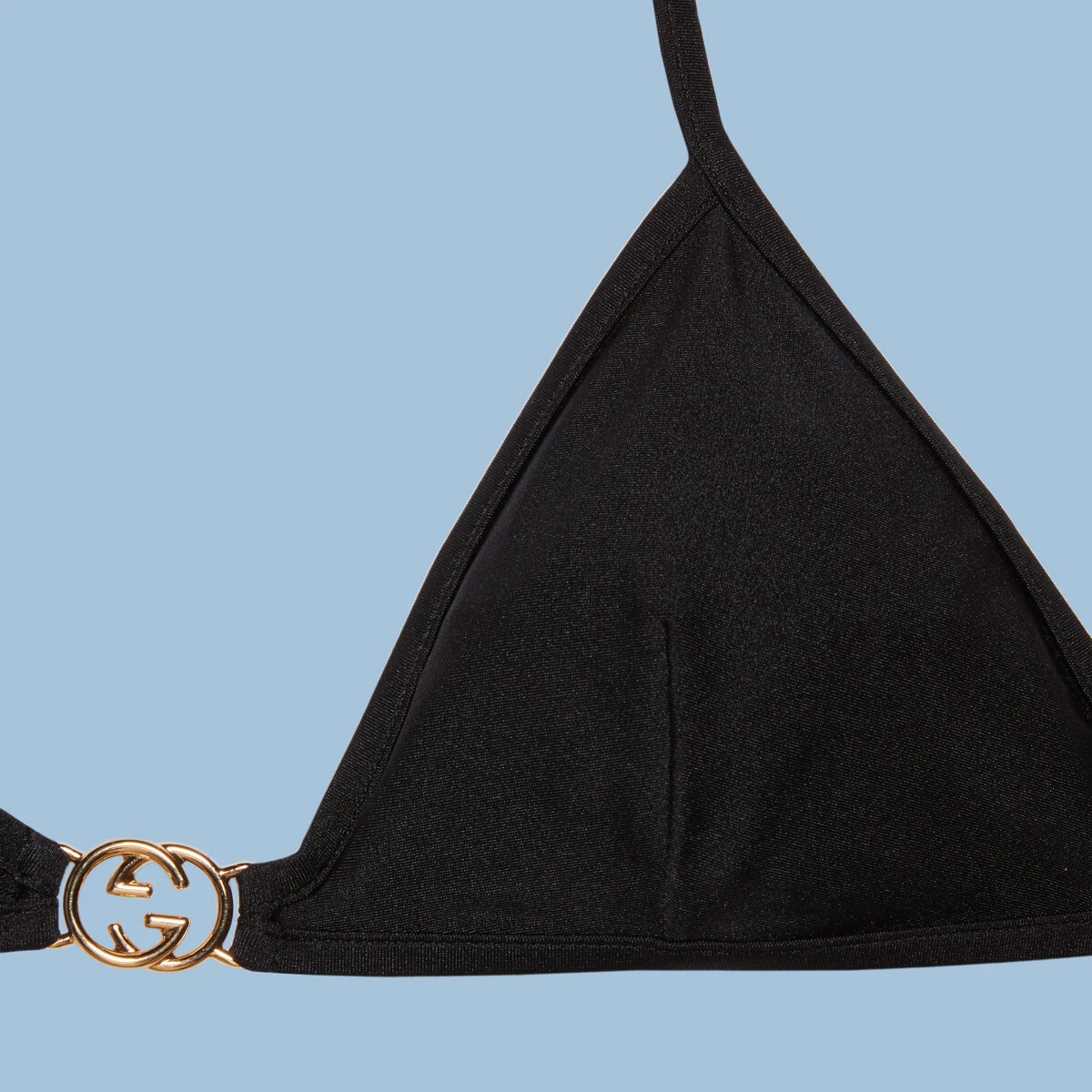GG stretch jersey bikini - 3