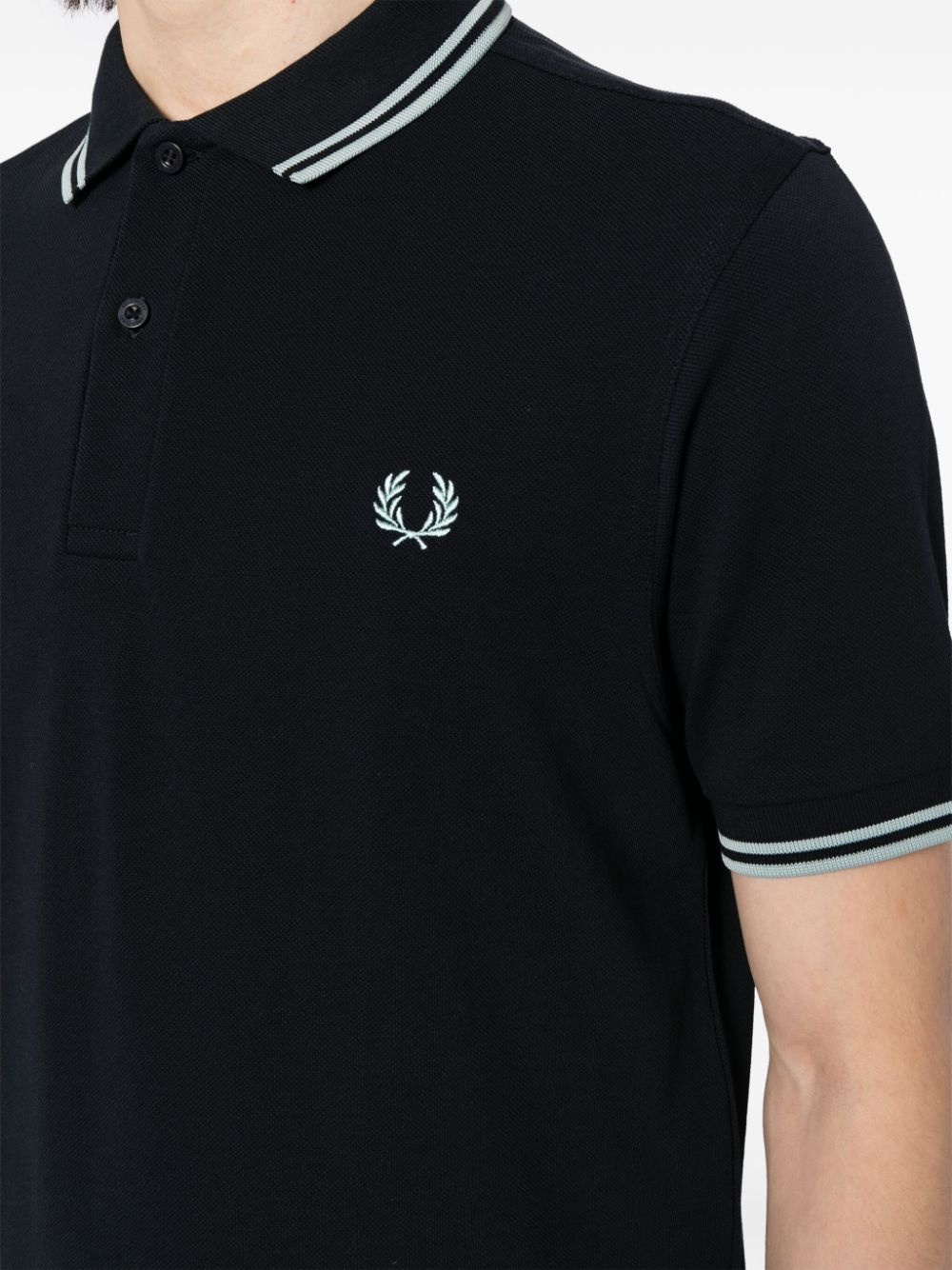 M3600 Twin Tipped polo shirt - 5