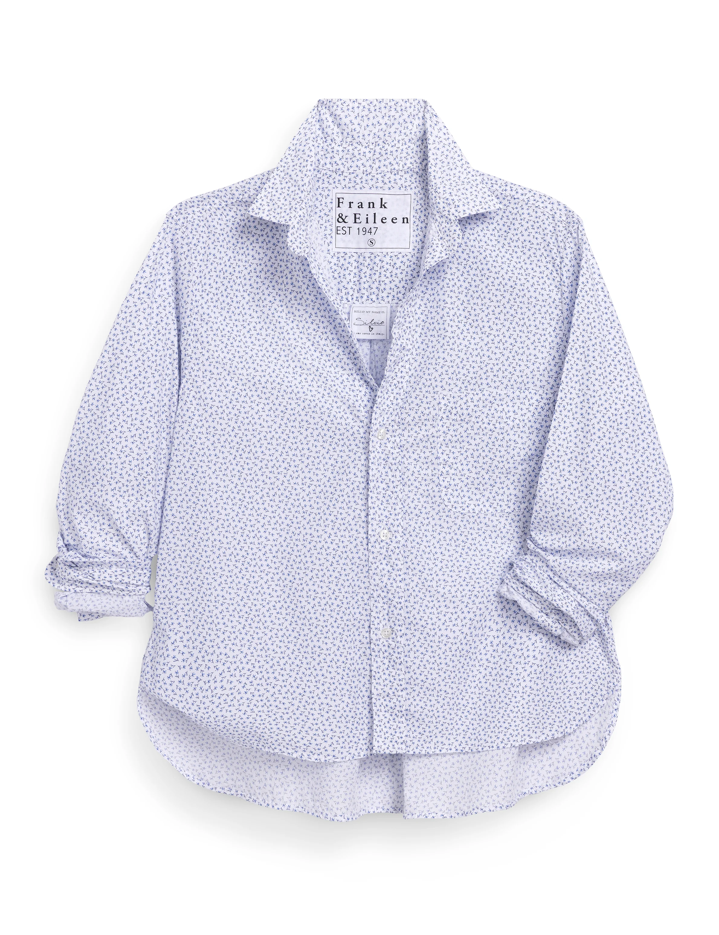 Untuckable Button-Up Shirt - 1