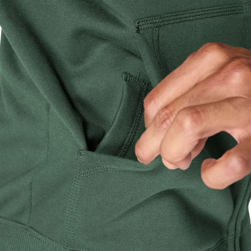 Paxton Full Zip Sweatshirt 6