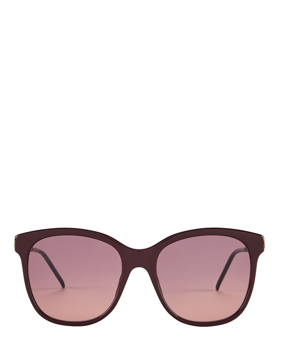 Oversized Wayfarer Sunglasses - 1