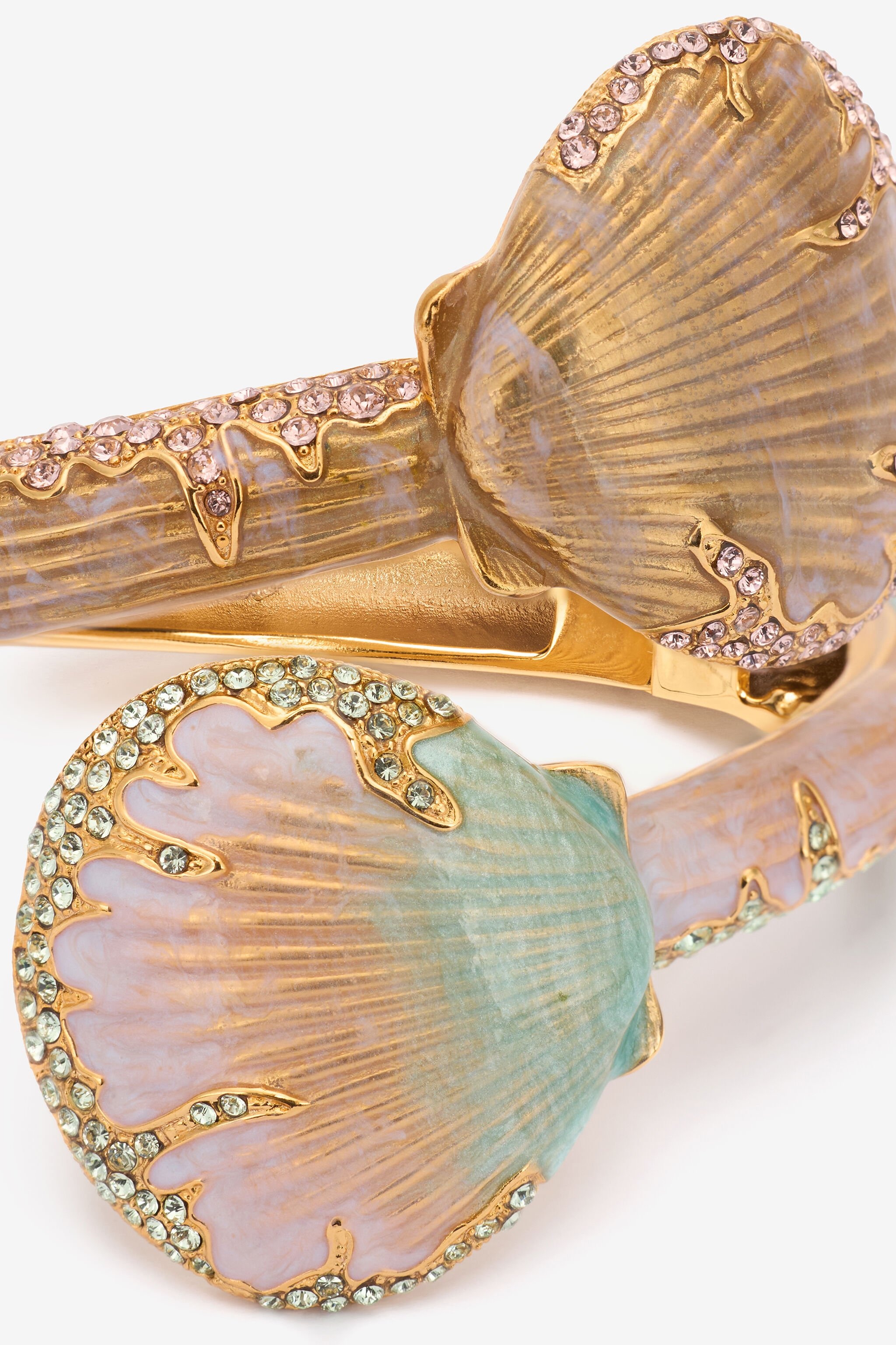 Shell Bangle - 5