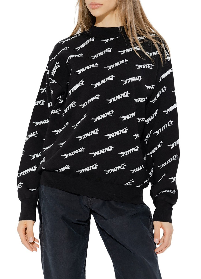 Ambush Sweater with logo outlook
