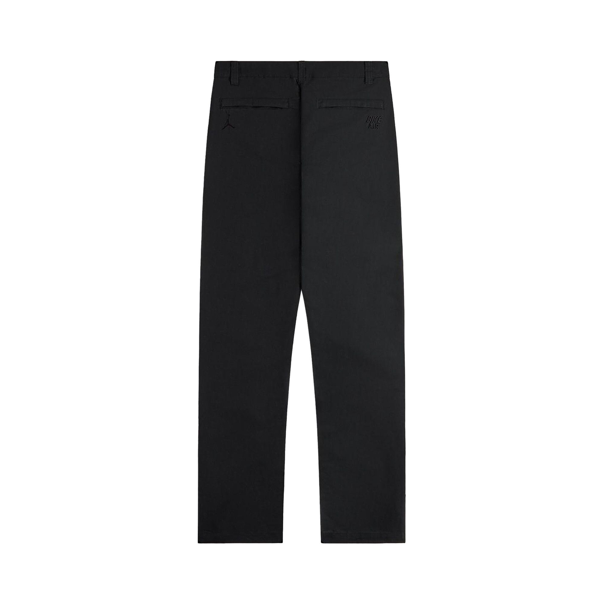 Air Jordan x Nigel Sylvester Bike Pants 'Black' - 2
