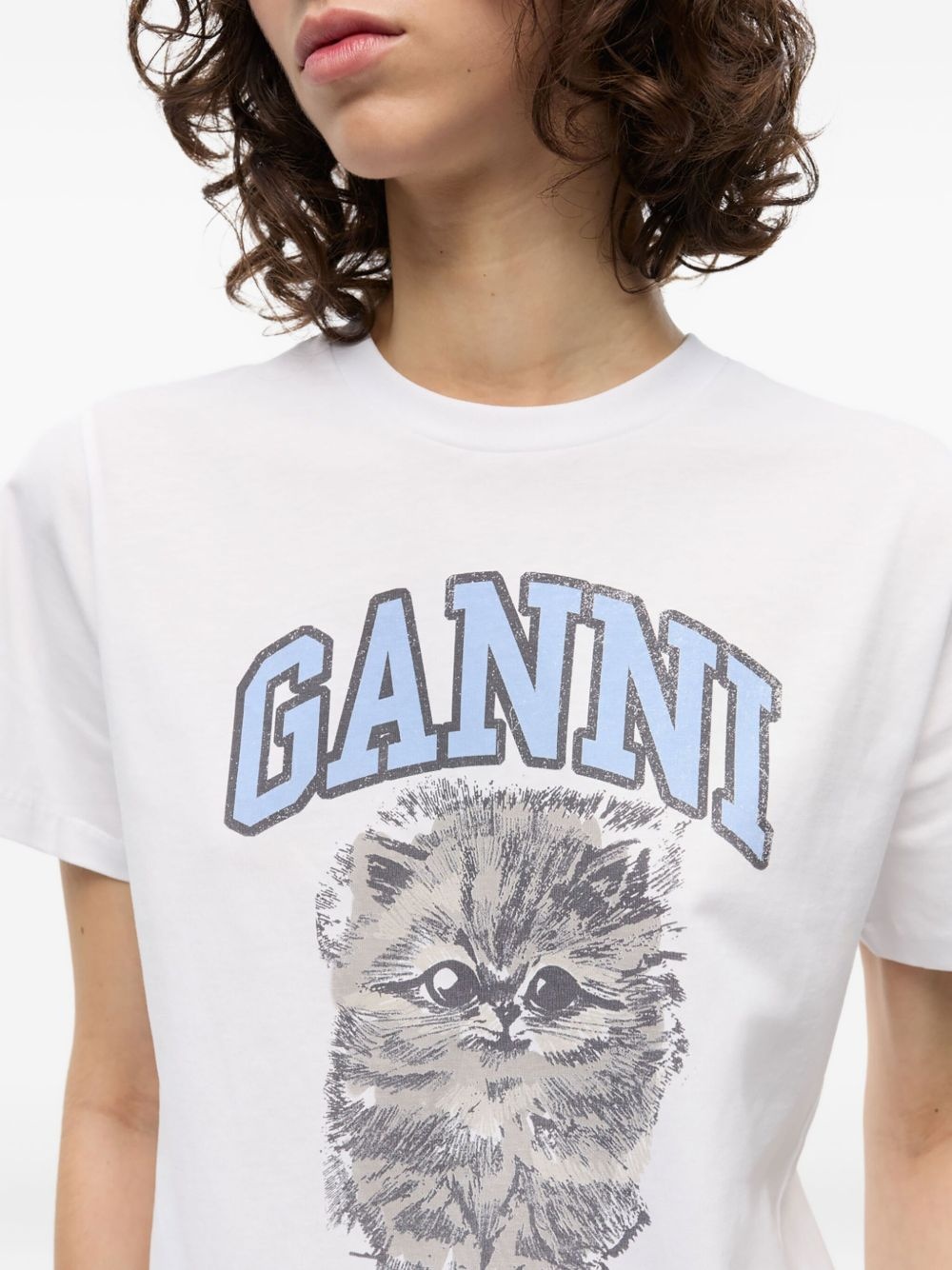 organic cotton T-shirt - 5