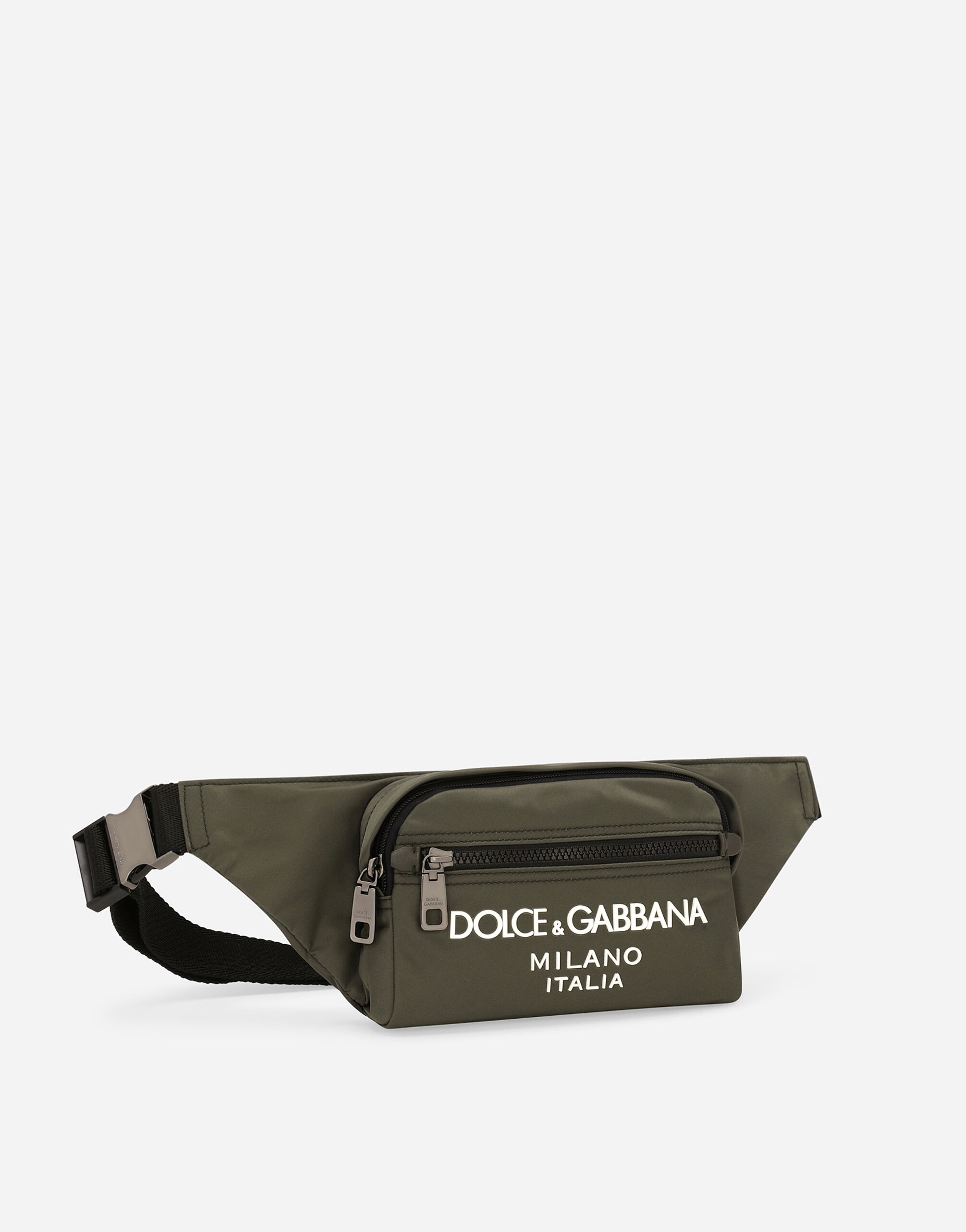 Small nylon belt bag - 3