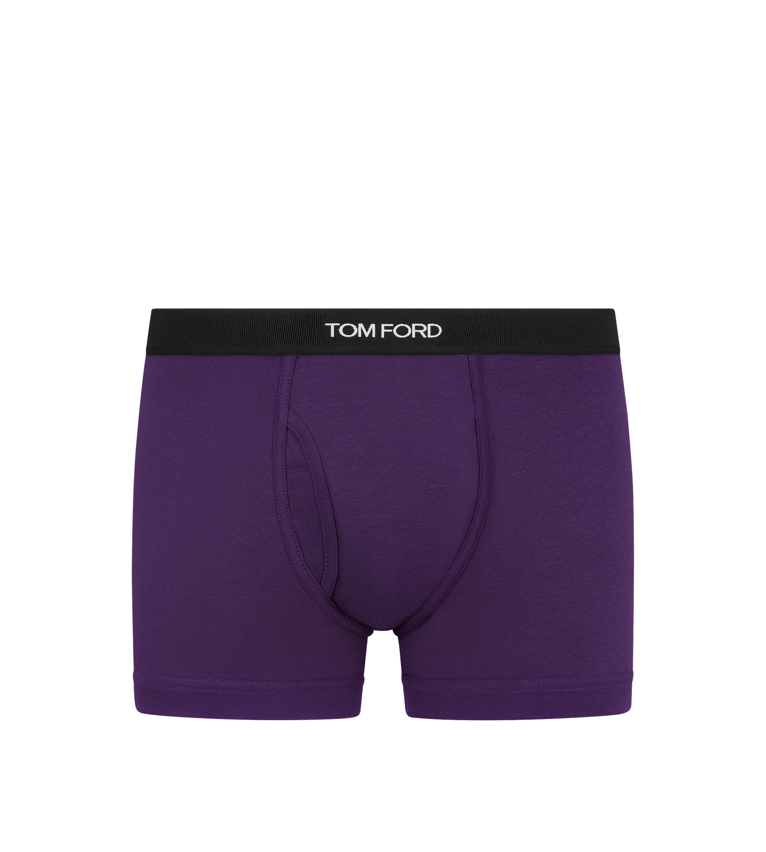 COTTON BOXER BRIEFS - 1