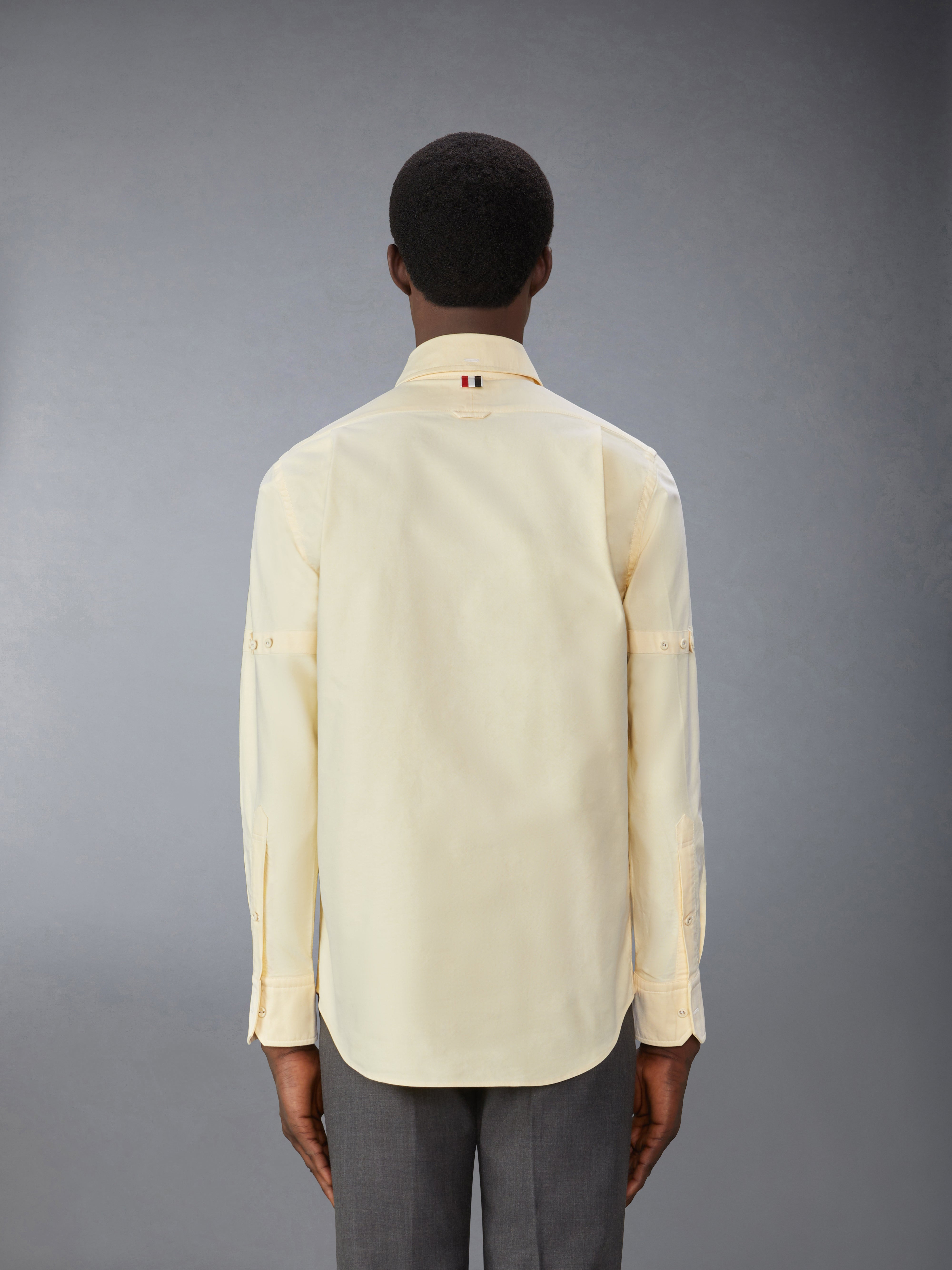 Oxford Armband Shirt - 3