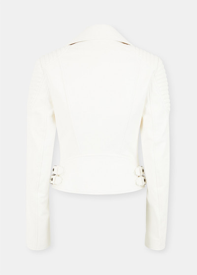 TOM FORD Chalk Biker Jacker outlook