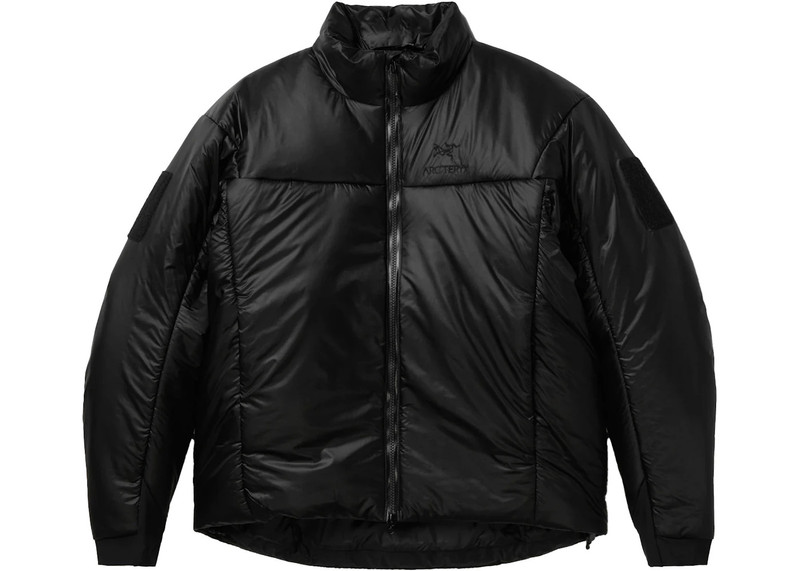 Arc'teryx Arc'teryx Ogee Insulated System_A Jacket Black outlook