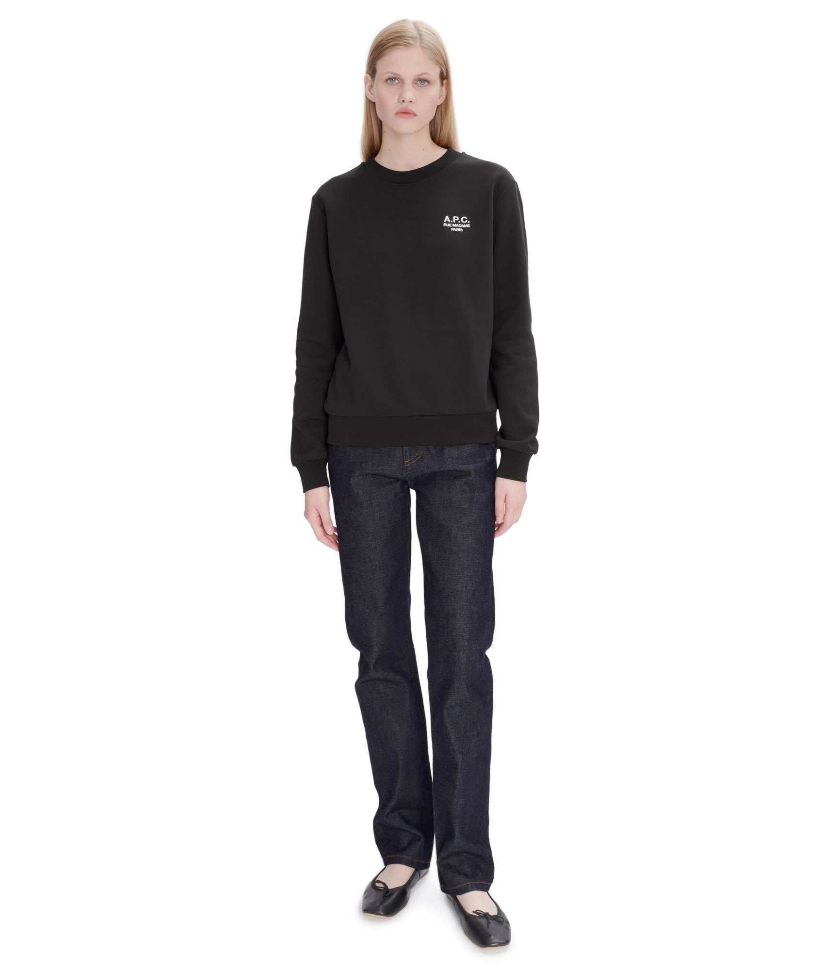 STANDARD RUE MADAME SWEATSHIRT (W) - 2