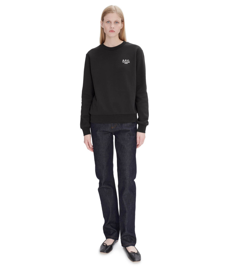 A.P.C. STANDARD RUE MADAME SWEATSHIRT (W) outlook