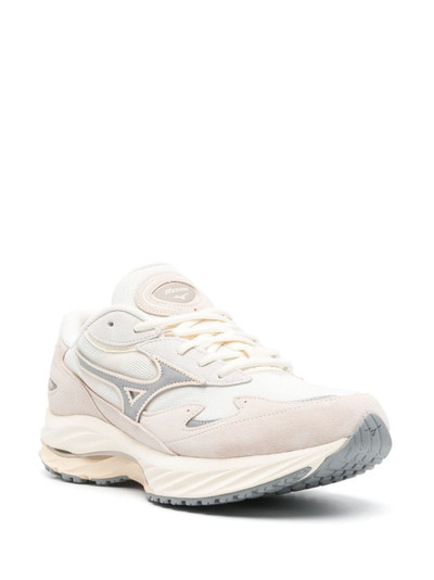 Mizuno Wave Rider B panelled sneakers outlook