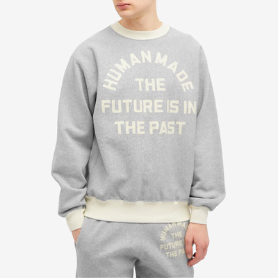 Human Made Human Made Contast Sweatshirt outlook