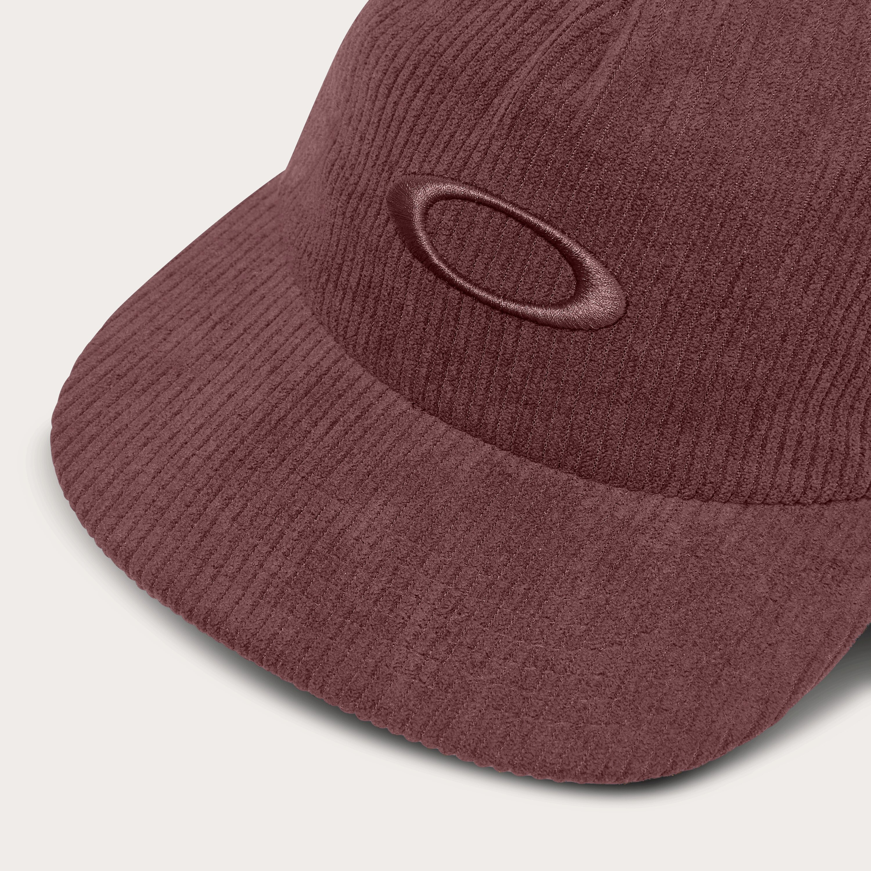 Ellipse Corduroy Hat - 3
