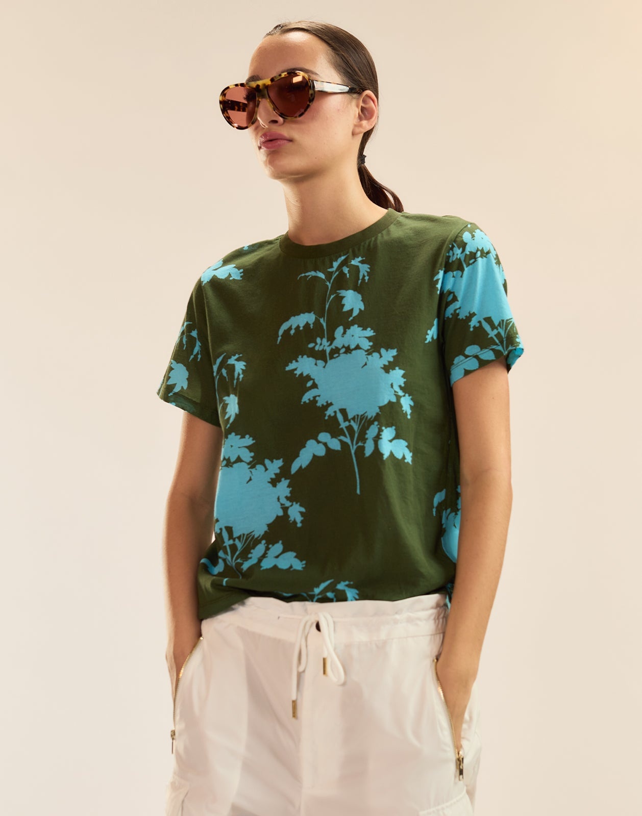 Everyday Cotton Tee - 2