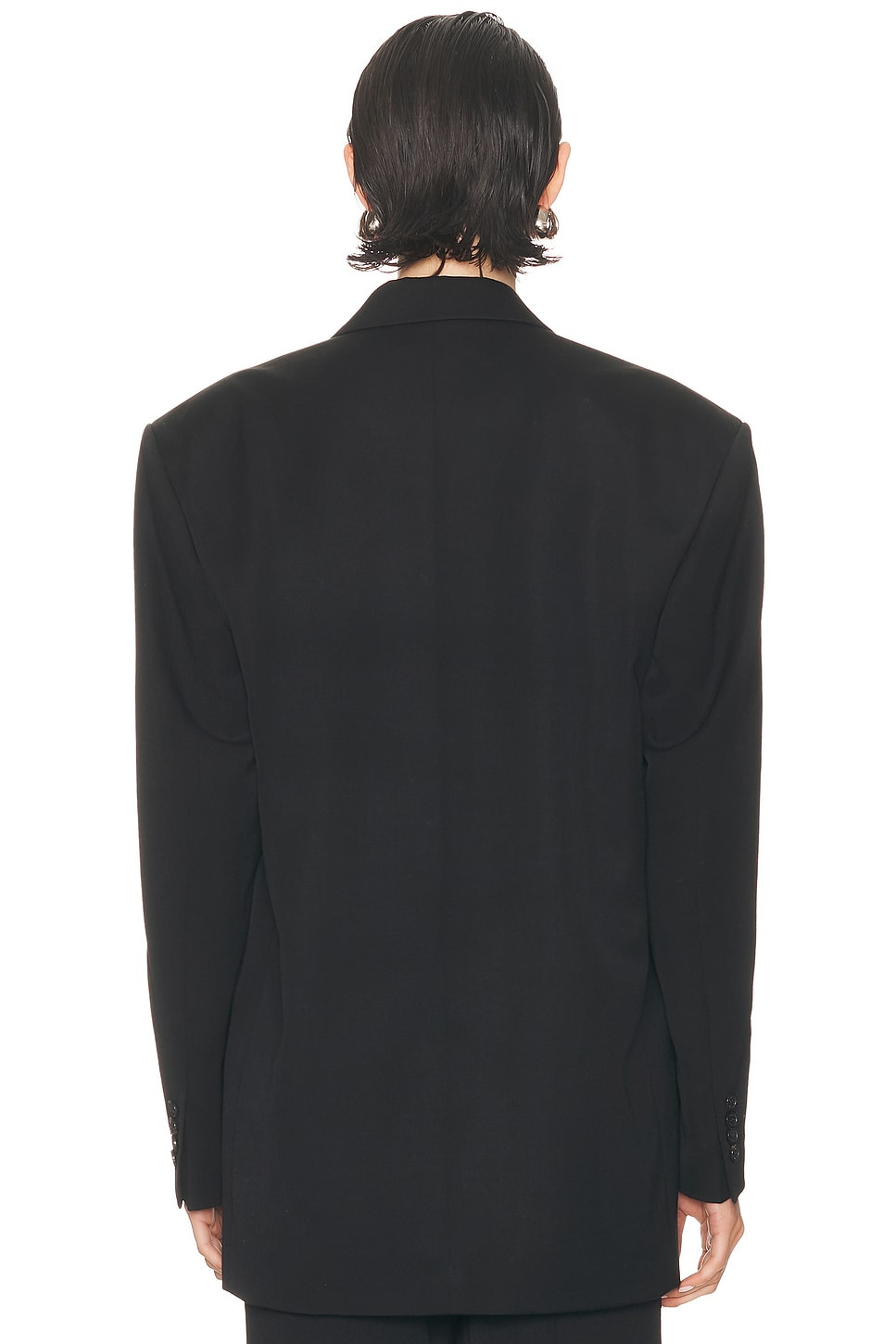 Jamarta Suit Blazer - 4