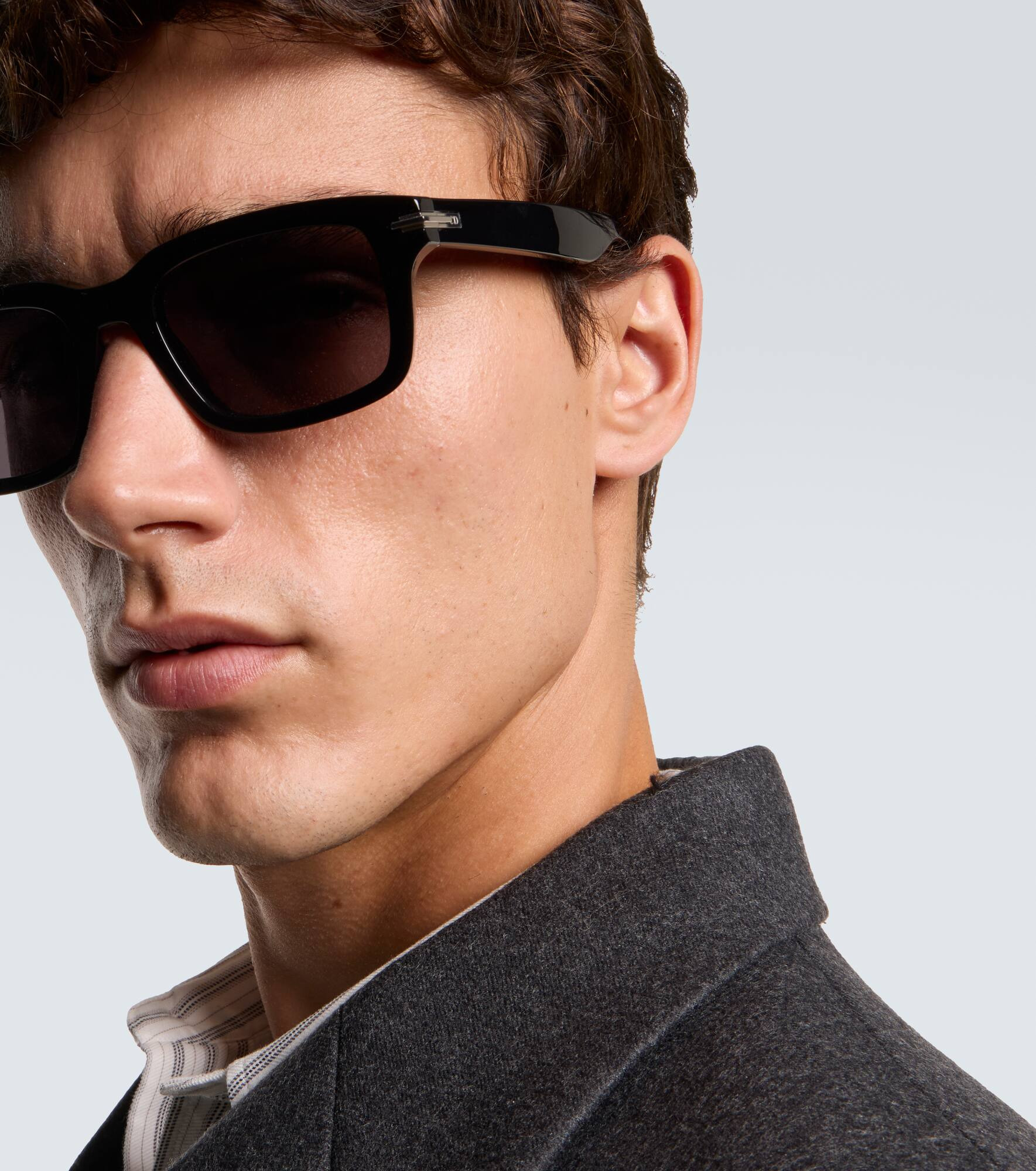 DiorBlackSuit square sunglasses - 2