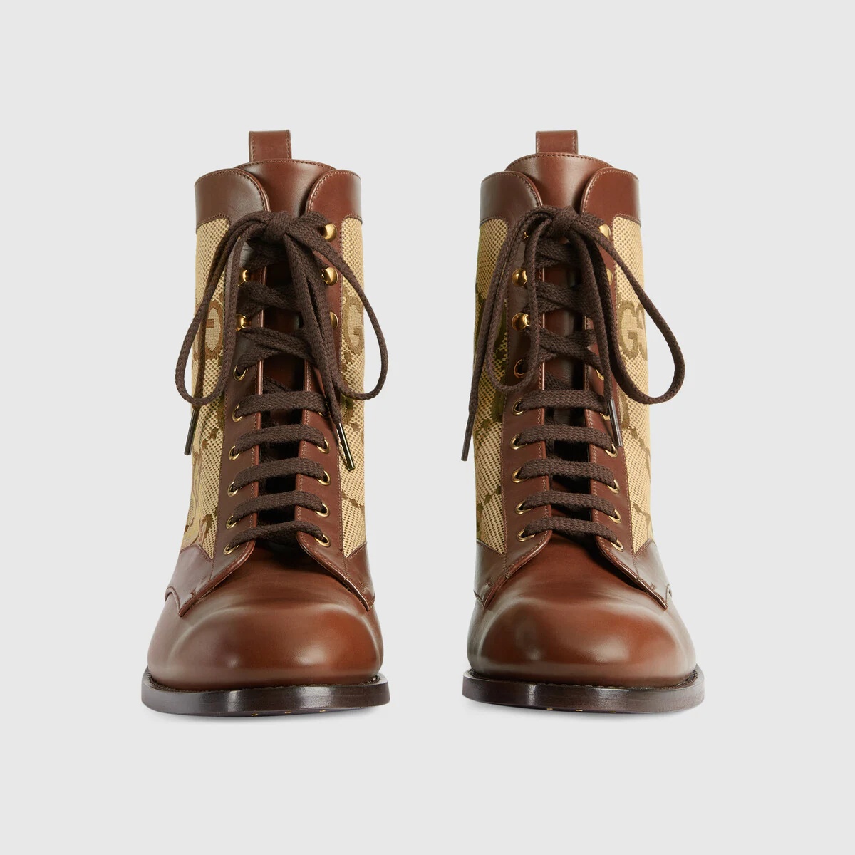 Men's lace-up ankle boot - 5