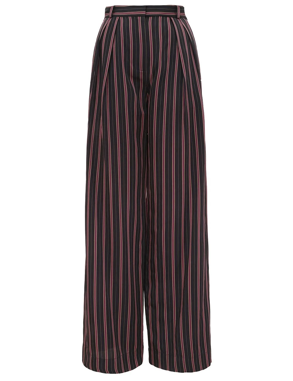 VALIANT PLEAT FRONT PANT - 1
