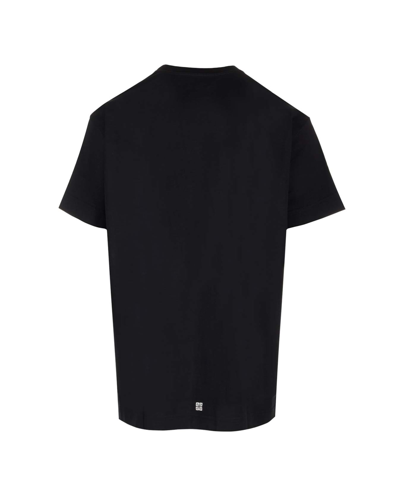 Oversized Fit T-shirt - 2