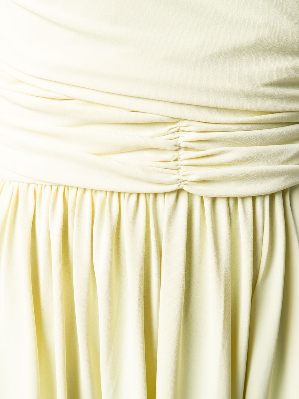 twist-detail maxi dress - 5