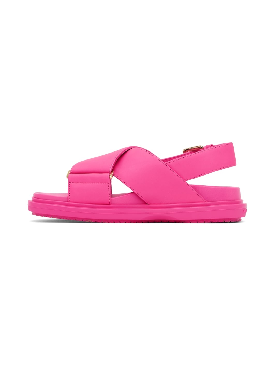 Pink Fussbett Sandals - 3