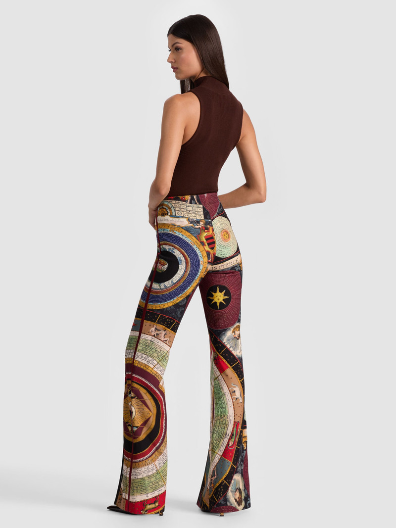 Alice + Olivia TEENY BOOTCUT PANT outlook