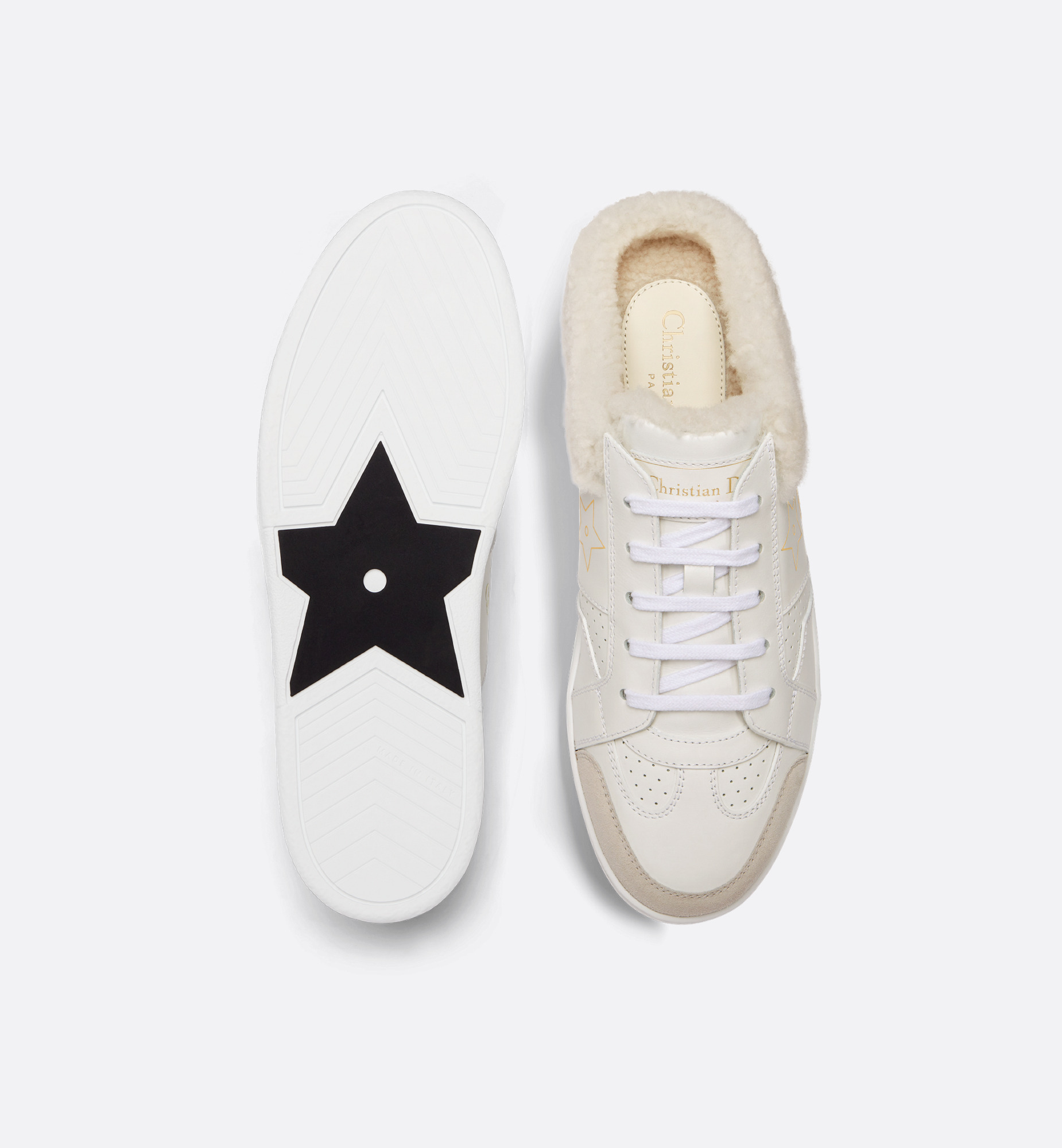 Dior Star Sneaker - 5