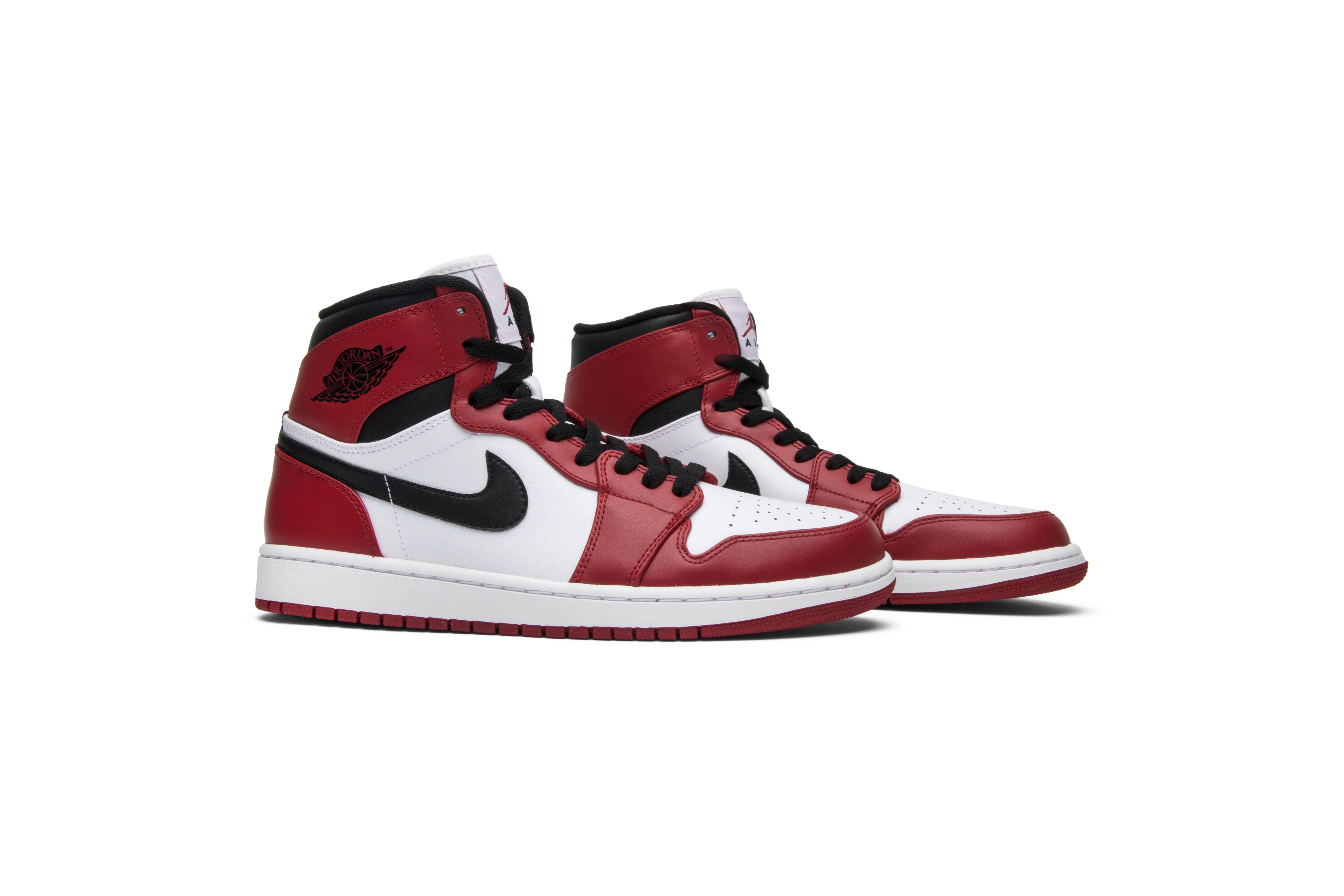 Jordan Air Jordan 1 Retro High 'Chicago' 2013 | REVERSIBLE