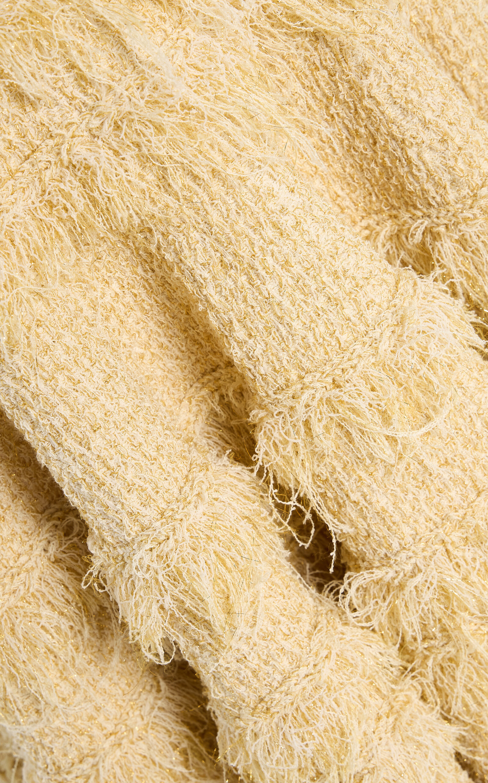 Andi Tweed Midi Skirt yellow - 4