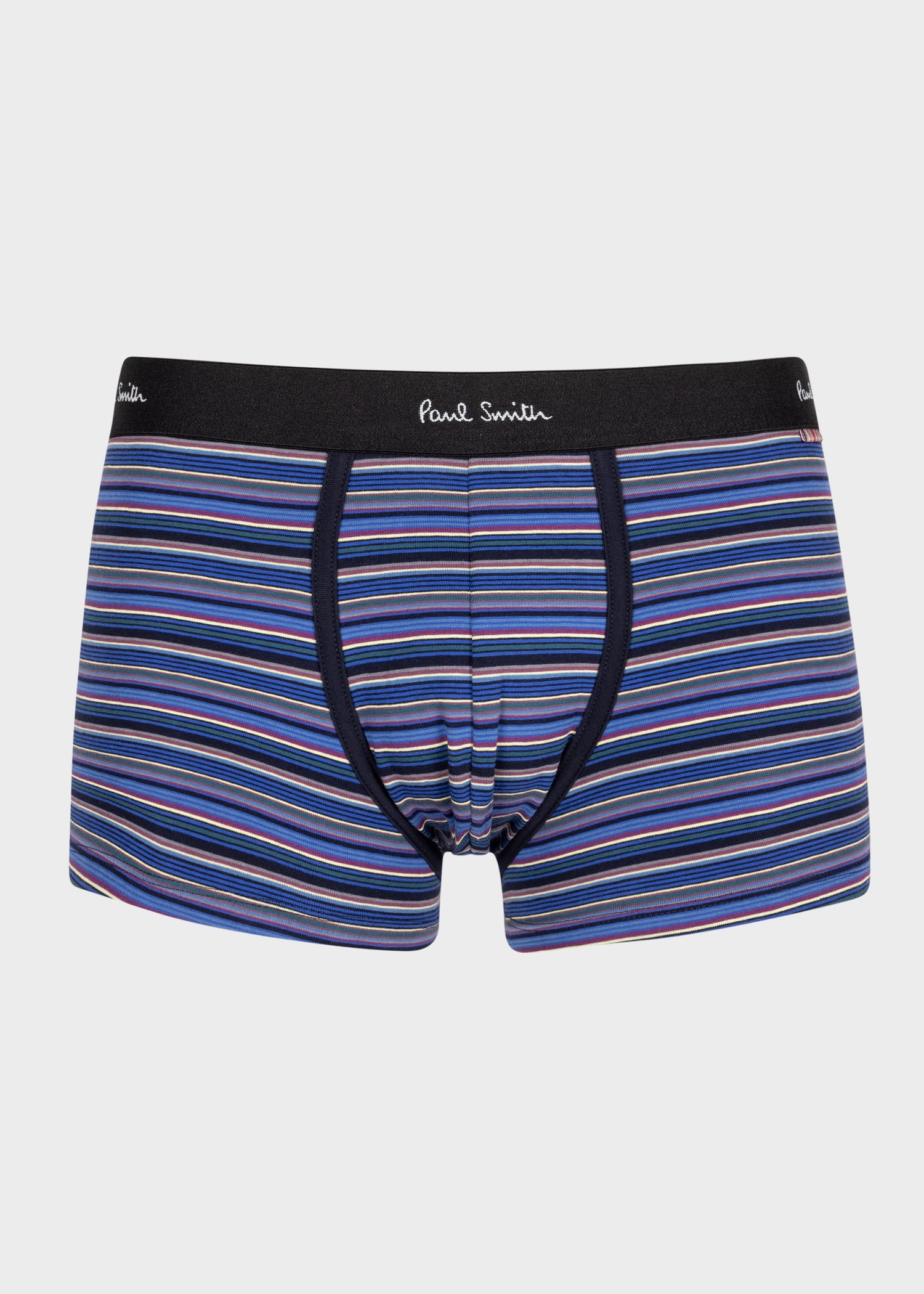 Low-Rise Boxer Briefs - 1