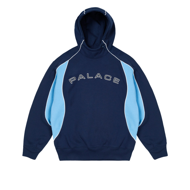 SKYLINE HOOD NAVY 1