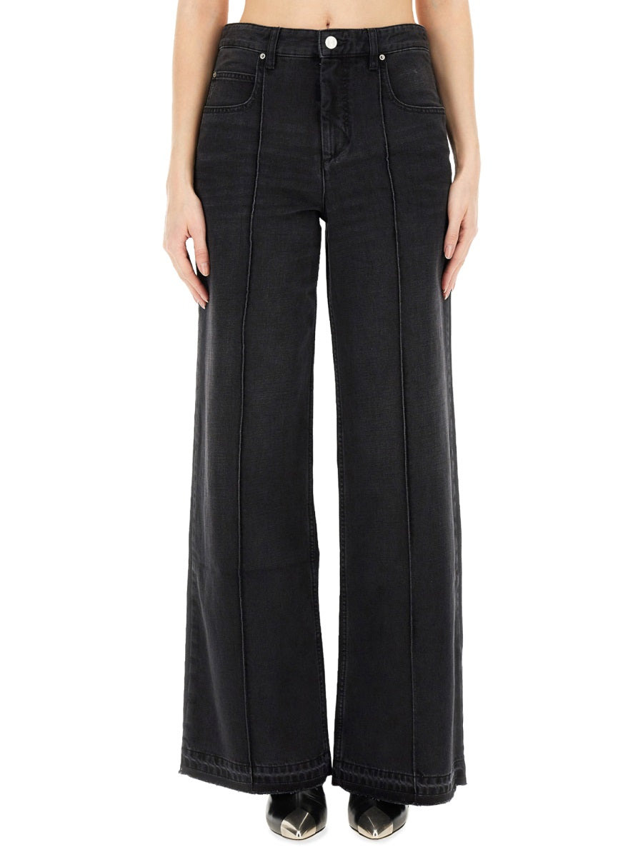 Isabel Marant Women Pants "Noldy" - 1