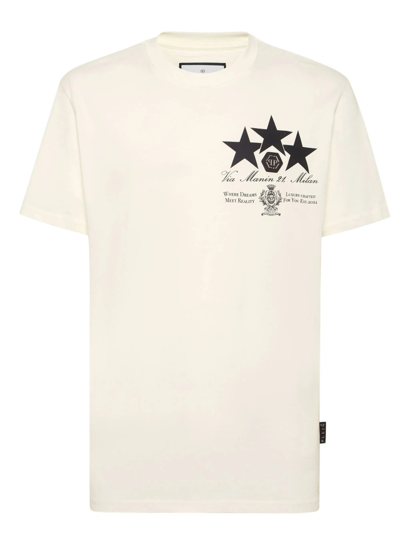 Philipp Plein Star-graphic T-shirt 1