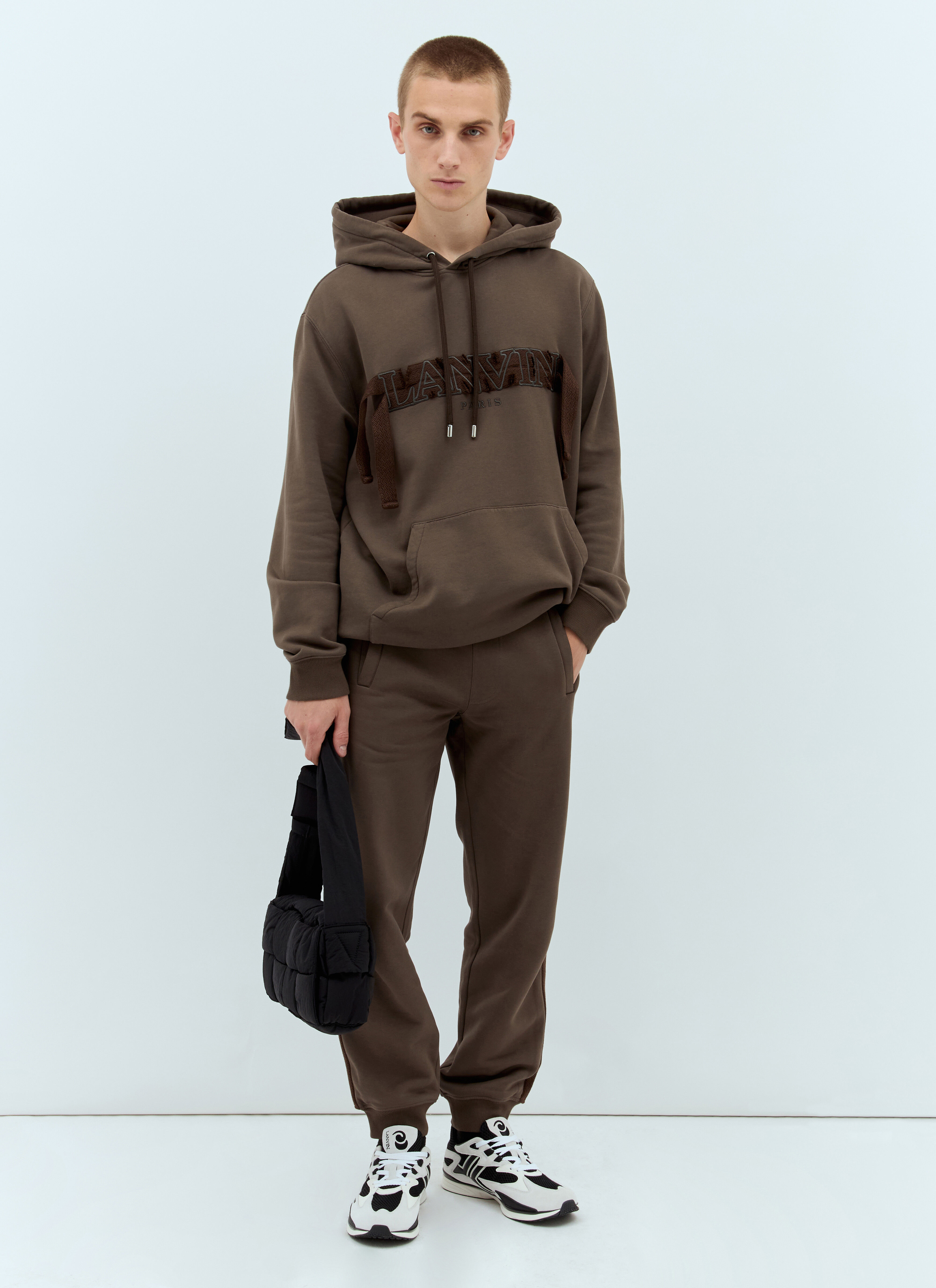 Side Curb Track Pants - 3