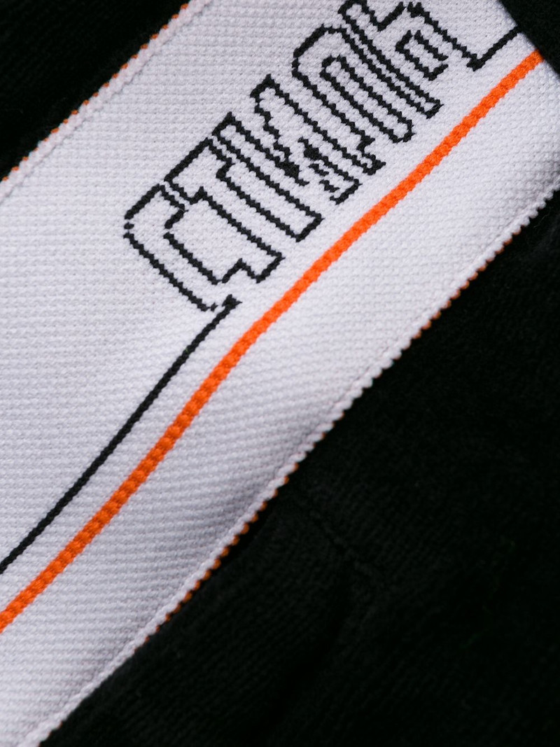 side panel track trousers 6